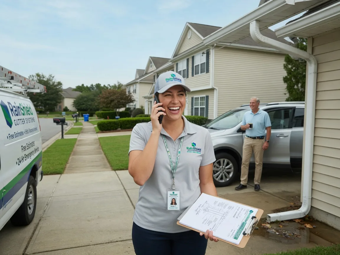 Gutter Installation Nicholville, NY FAQs